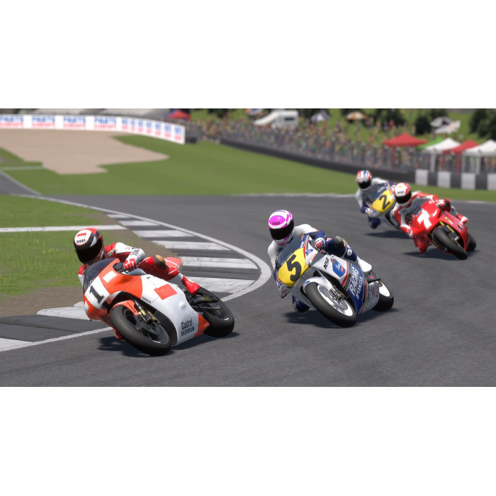 MotoGP™19 - Historical Pack