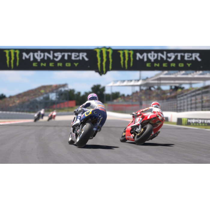 MotoGP™19 - Historical Pack