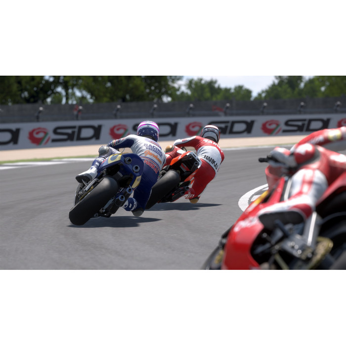 MotoGP™19 - Historical Pack