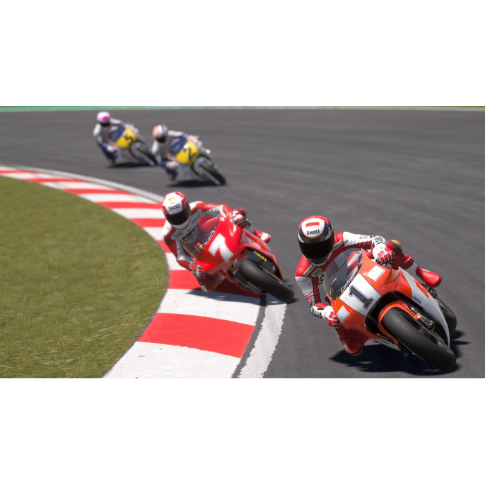 MotoGP™19 - Historical Pack