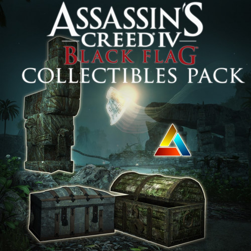 Assassin’s Creed®IV Time saver: Collectibles Pack