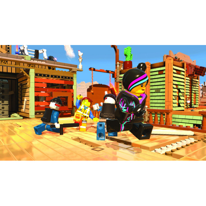 The LEGO Movie Videogame