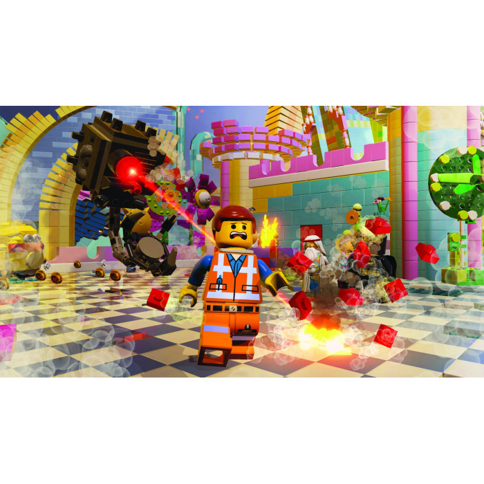 The LEGO Movie Videogame