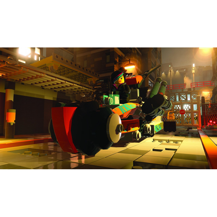 The LEGO Movie Videogame