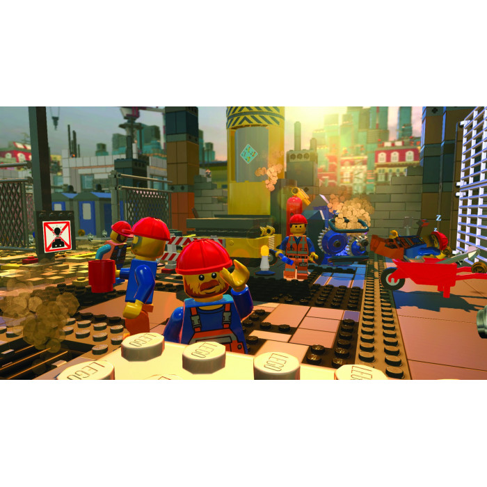 The LEGO Movie Videogame