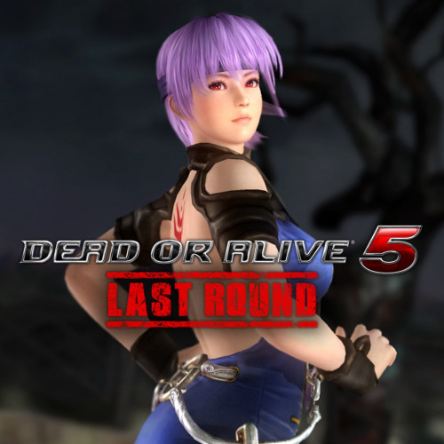 DOA5LR: костюм из Deception — Аянэ