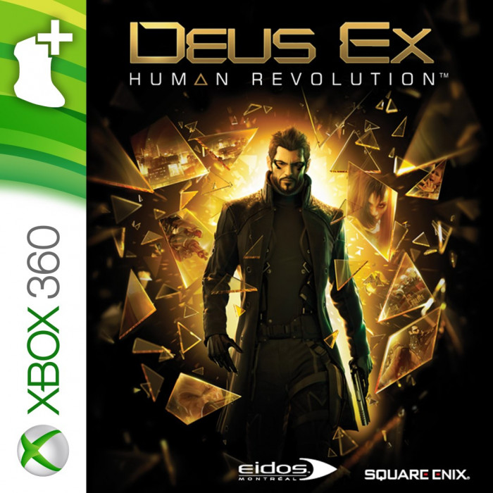 Набор 'Подрывной' для Deus Ex: Human Revolution