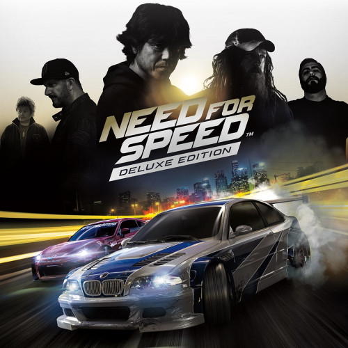 Need for Speed™ Эксклюзивное издание