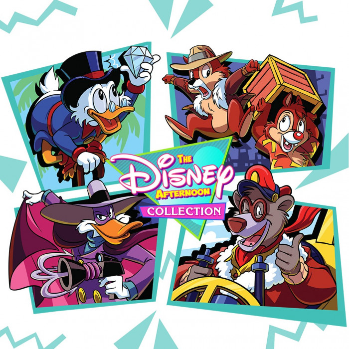 The Disney Afternoon Collection