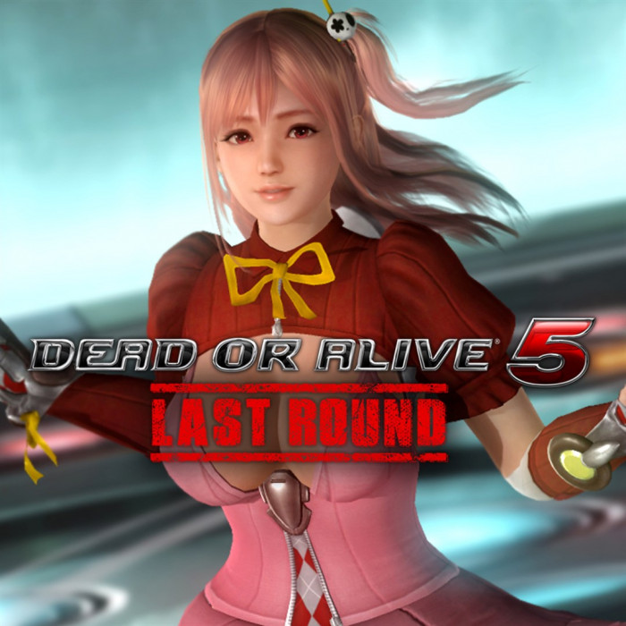 DOA5LR: костюм Хоноки от Тамики Вакаки