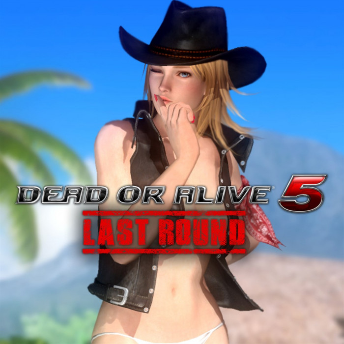 DOA5LR: неотразимая Тина