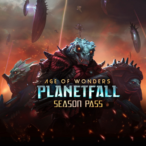 Age of Wonders: Planetfall Season Pass