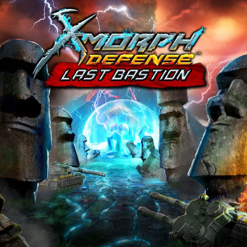 X-Morph: Defense Last Bastion