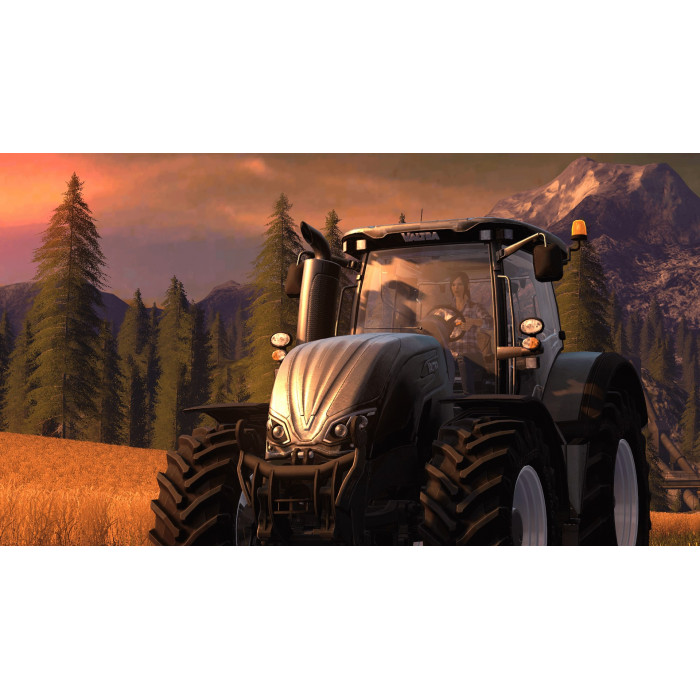 Farming Simulator 17