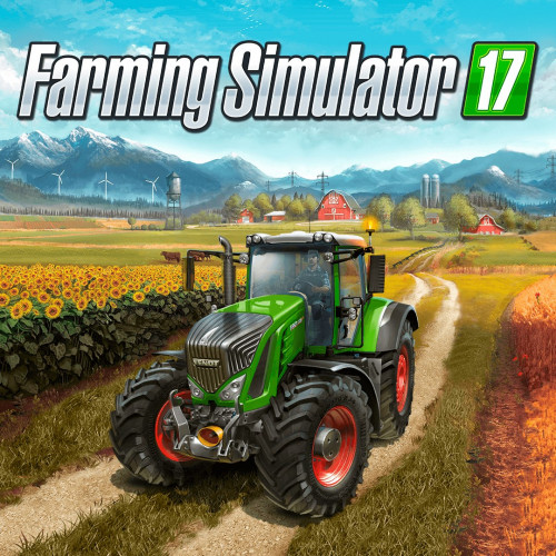 Farming Simulator 17