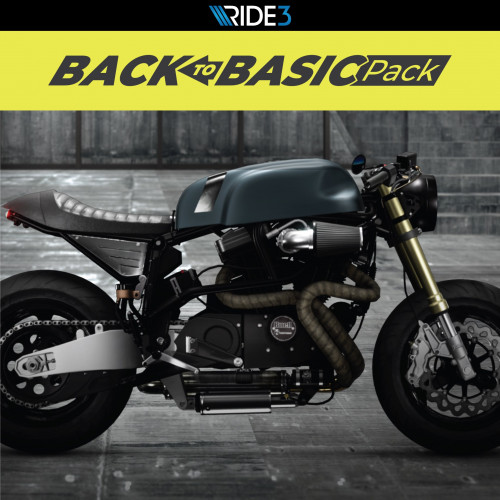 RIDE 3 - Back to Basic Pack