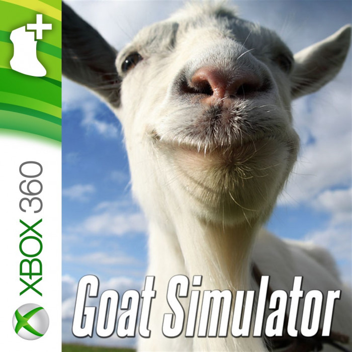 Goat Simulator: PAYDAY