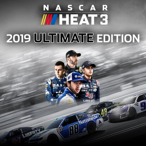 NASCAR Heat 3 Ultimate Edition