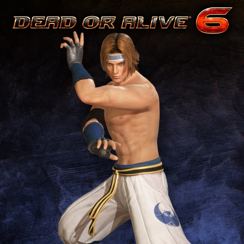 DOA6 Deluxe Costume - Hayate