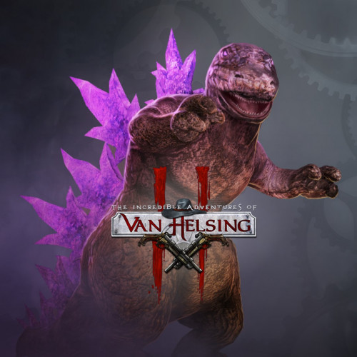 Van Helsing II: Goofzilla Minipet