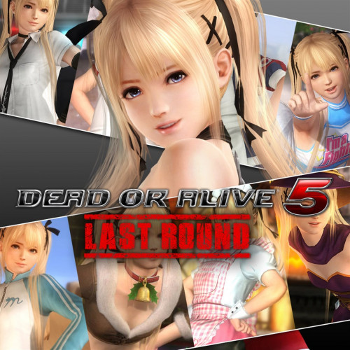 DOA5LR: набор «Максимум» для Марии Розы