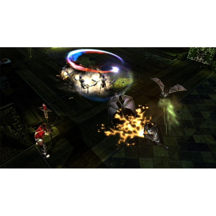 Dungeon Siege III