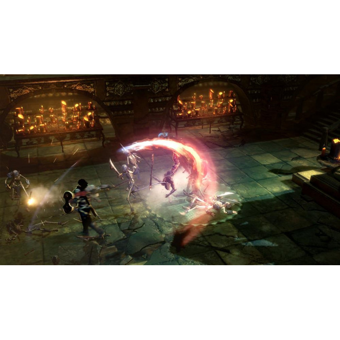 Dungeon Siege III