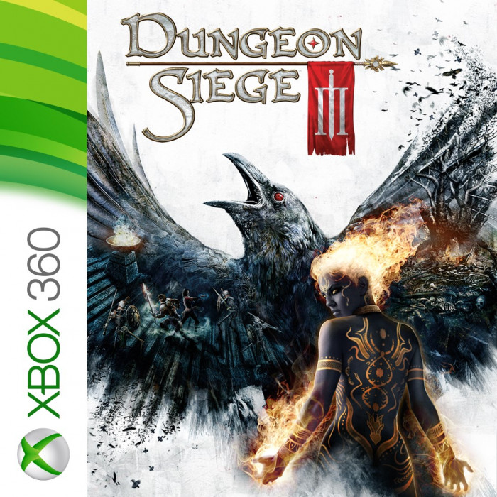 Dungeon Siege III