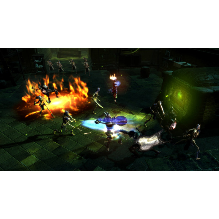 Dungeon Siege III