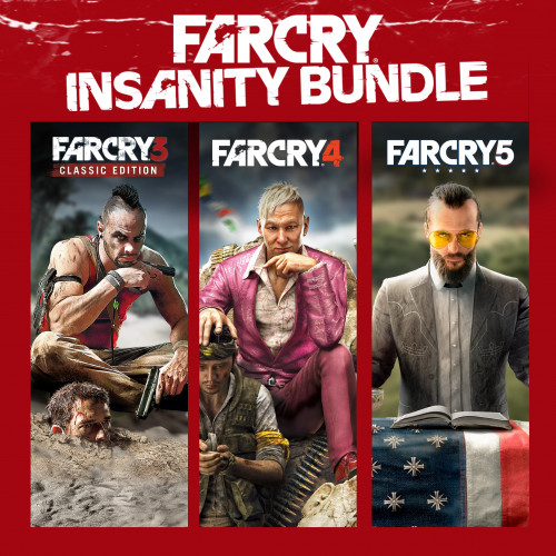 Far Cry Insanity Bundle