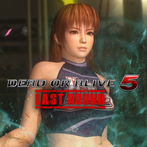 Dead or Alive 5 Last Round — чирлидер Фаза 4