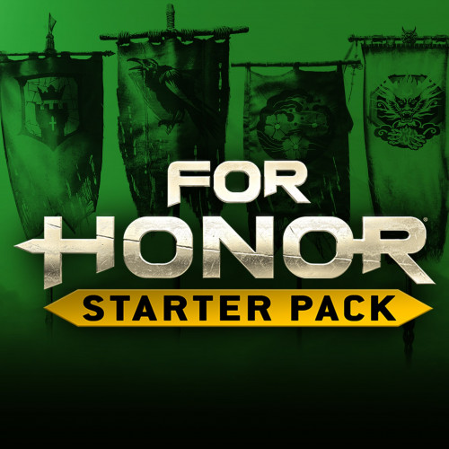 For Honor® Starter Pack