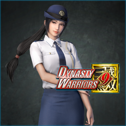 DYNASTY WARRIORS 9: Lianshi 'Police Officer Costume'