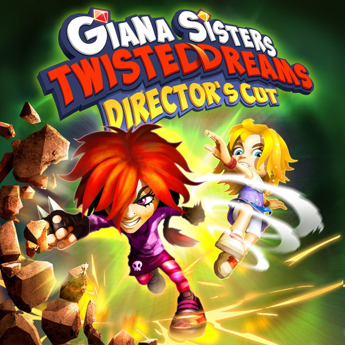 Giana Sisters: Twisted Dreams - Director's Cut