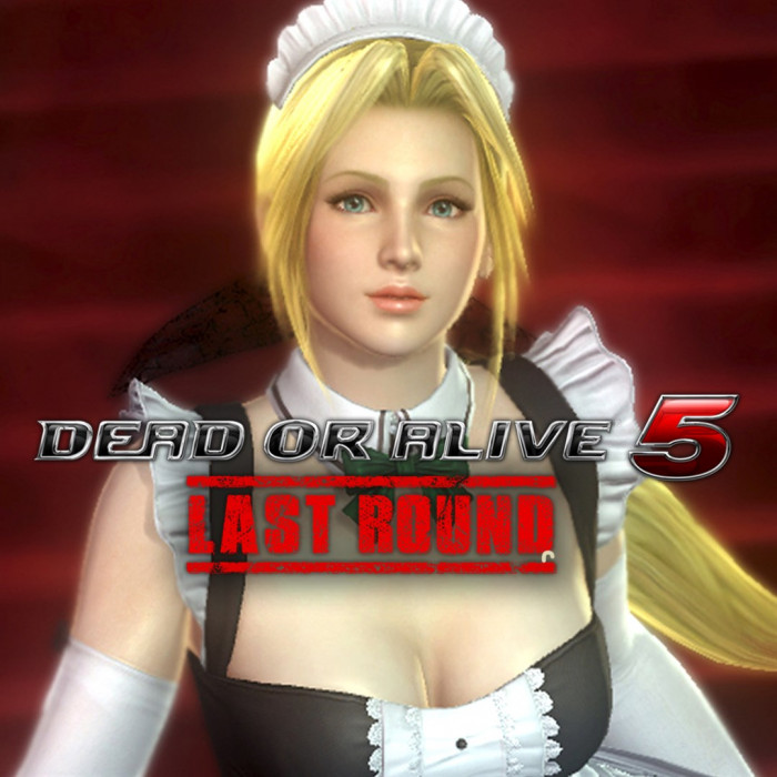 DEAD OR ALIVE 5 Last Round: костюм горничной Хелены