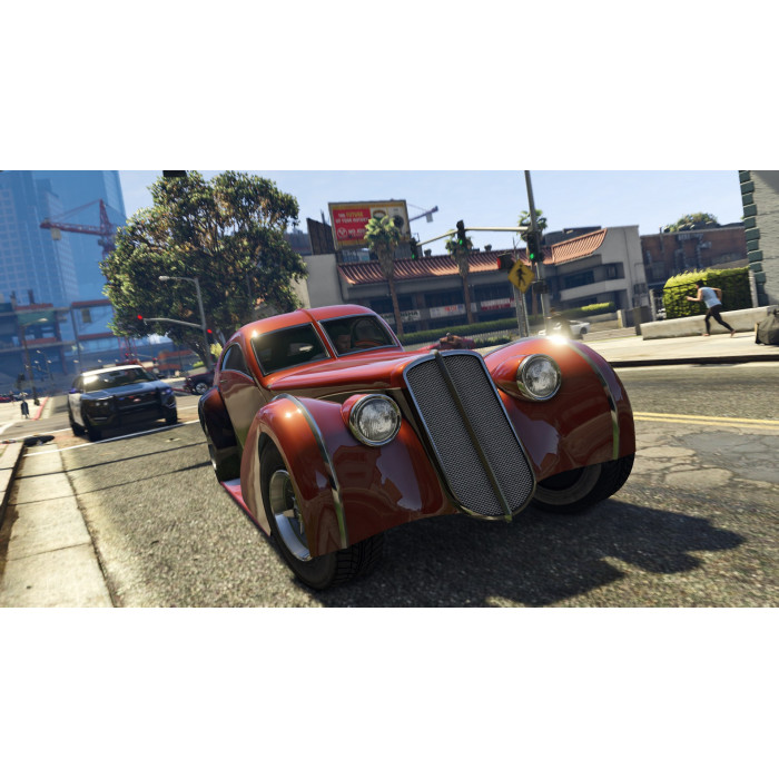 Grand Theft Auto V: Premium Edition