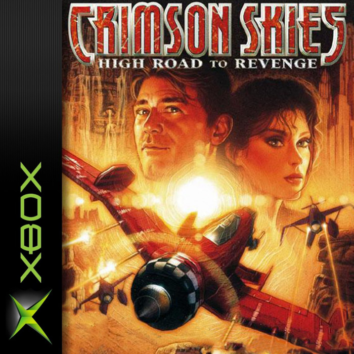 Crimson Skies®: High Road to Revenge™