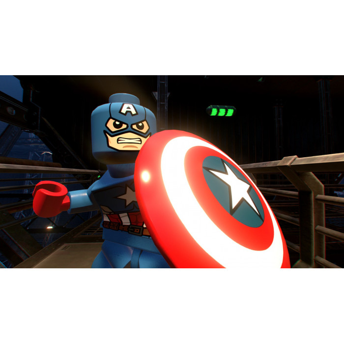 LEGO® Marvel Super Heroes 2 Издание делюкс