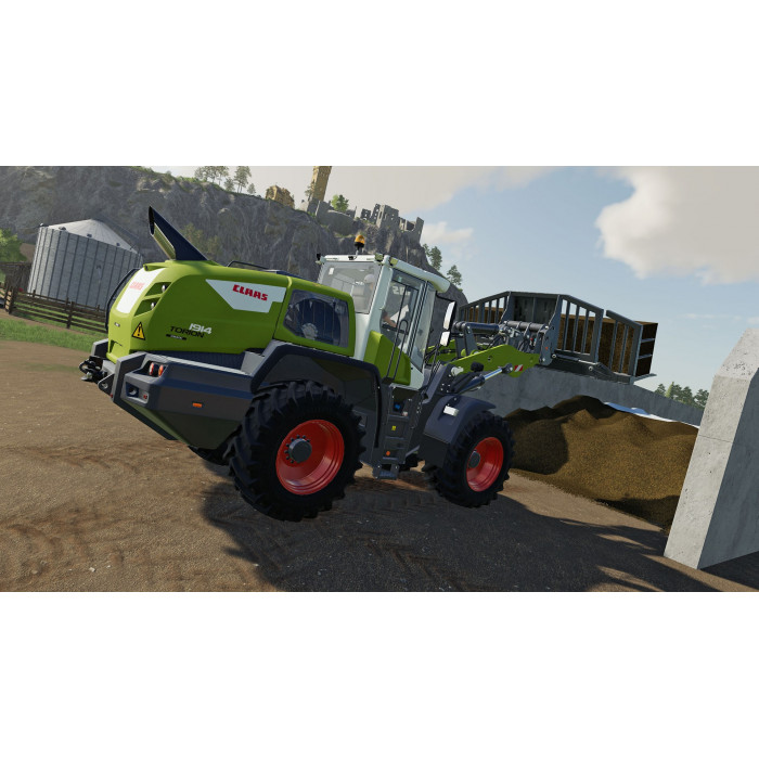 Farming Simulator 19 - Platinum Expansion