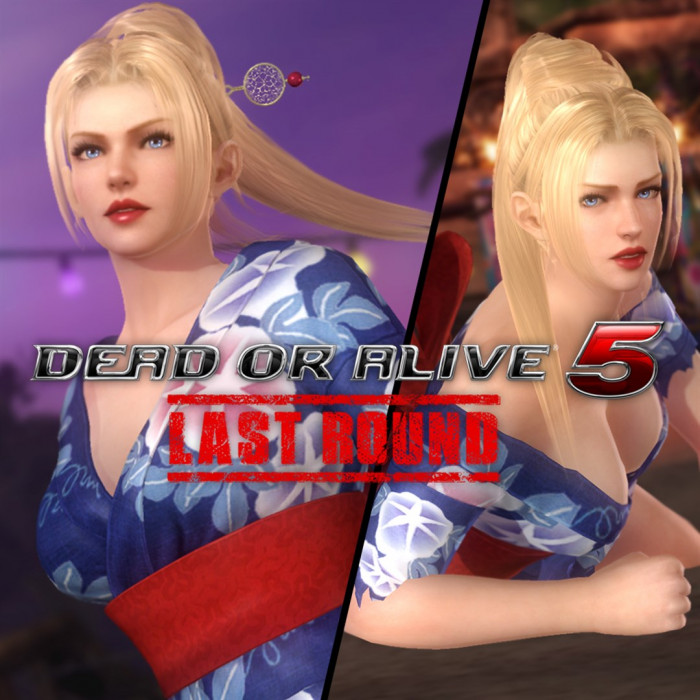 DOA5LR: Костюм на Летний Фестиваль — Рэйчел