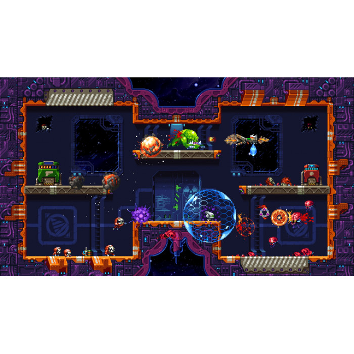 Super Mutant Alien Assault