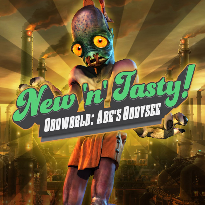 Oddworld: New 'n' Tasty