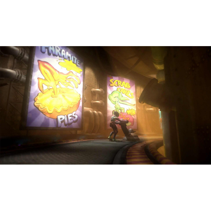 Oddworld: New 'n' Tasty