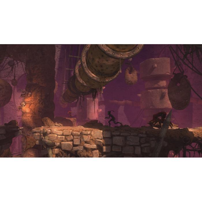 Oddworld: New 'n' Tasty