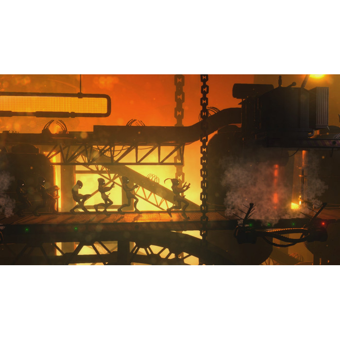 Oddworld: New 'n' Tasty