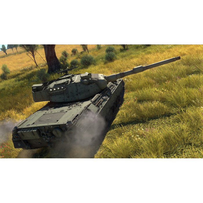 War Thunder - Набор Leopard