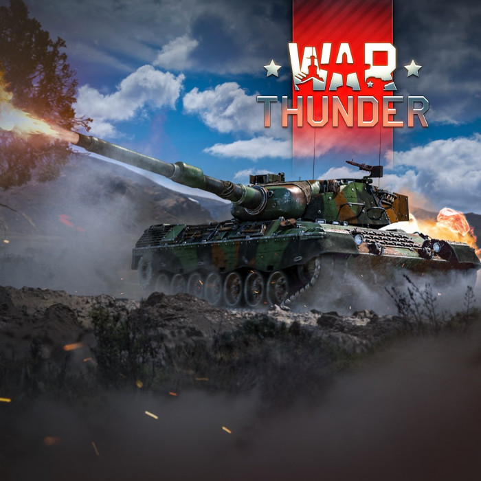 War Thunder - Набор Leopard