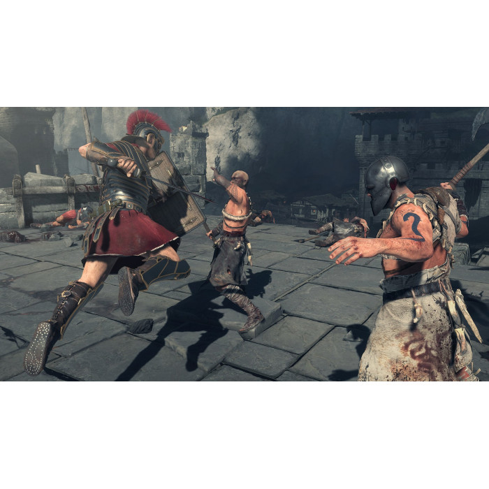 Ryse: Легендарное издание