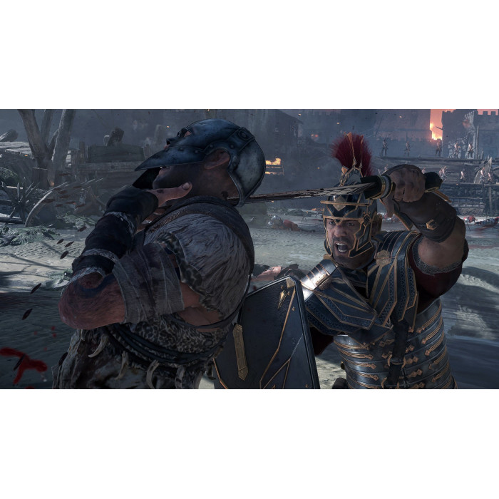 Ryse: Легендарное издание