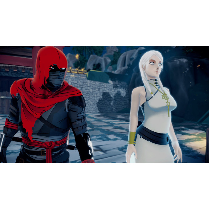 Aragami: Shadow Edition